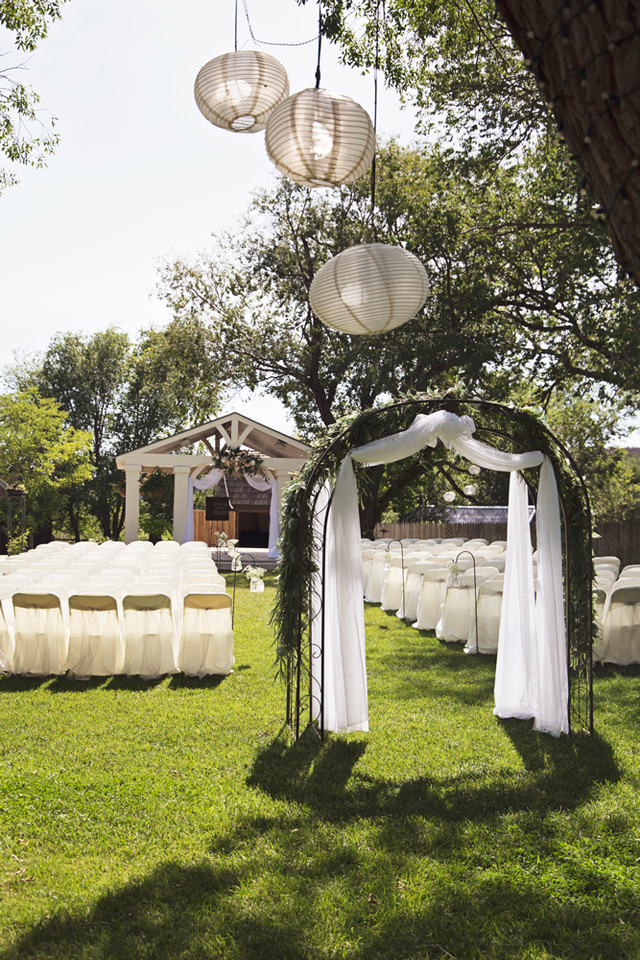 Outdoor wedding ceremony ideas 60 photos - Astyledwedding.com