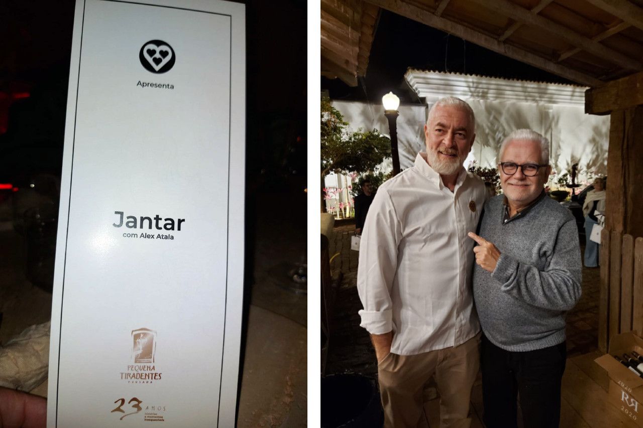 Gastronomia de Alto Nível: Prática no 26º Festival de Tiradentes