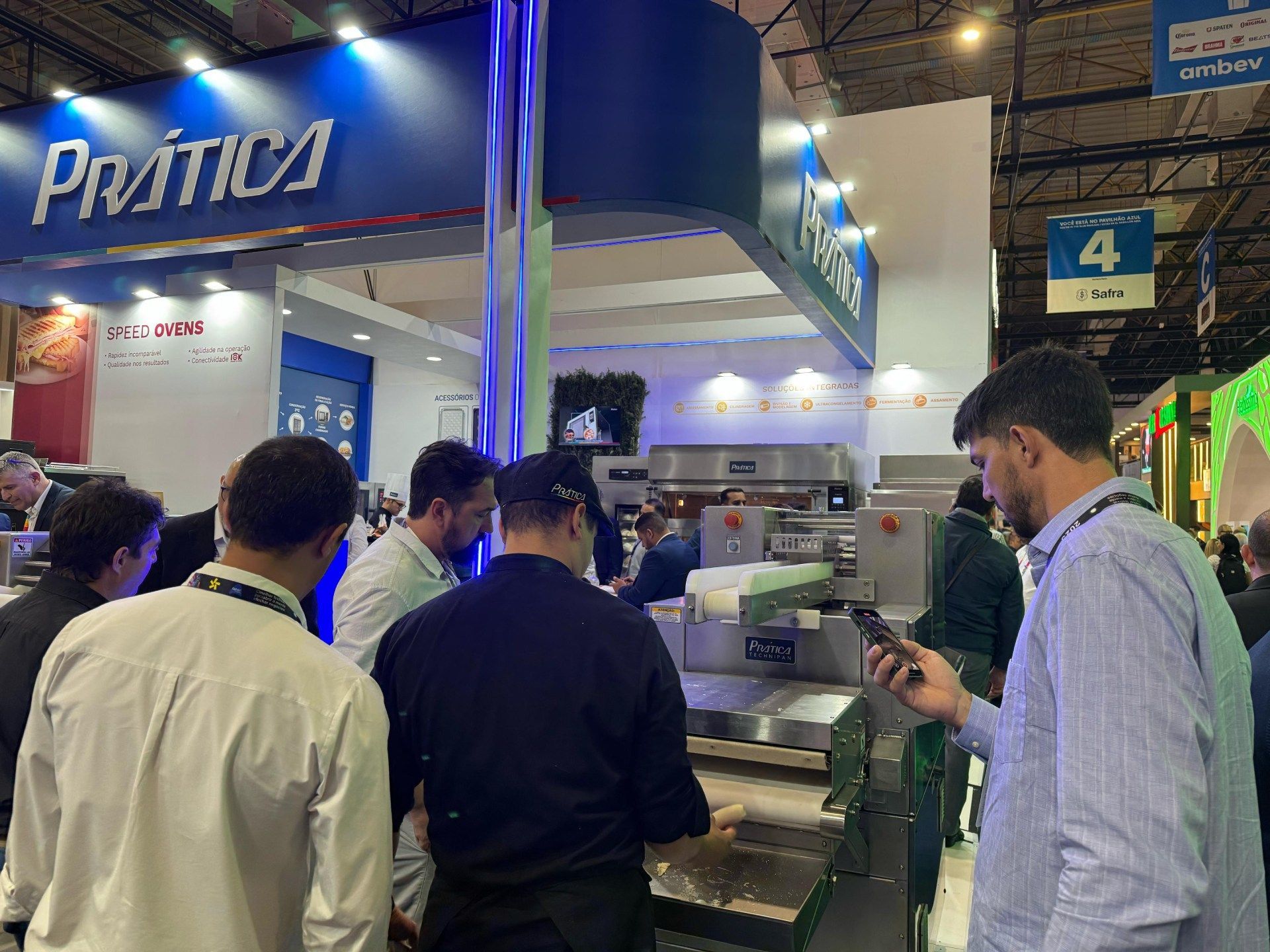 APAS 2025: Prática atrai público técnico e institucional