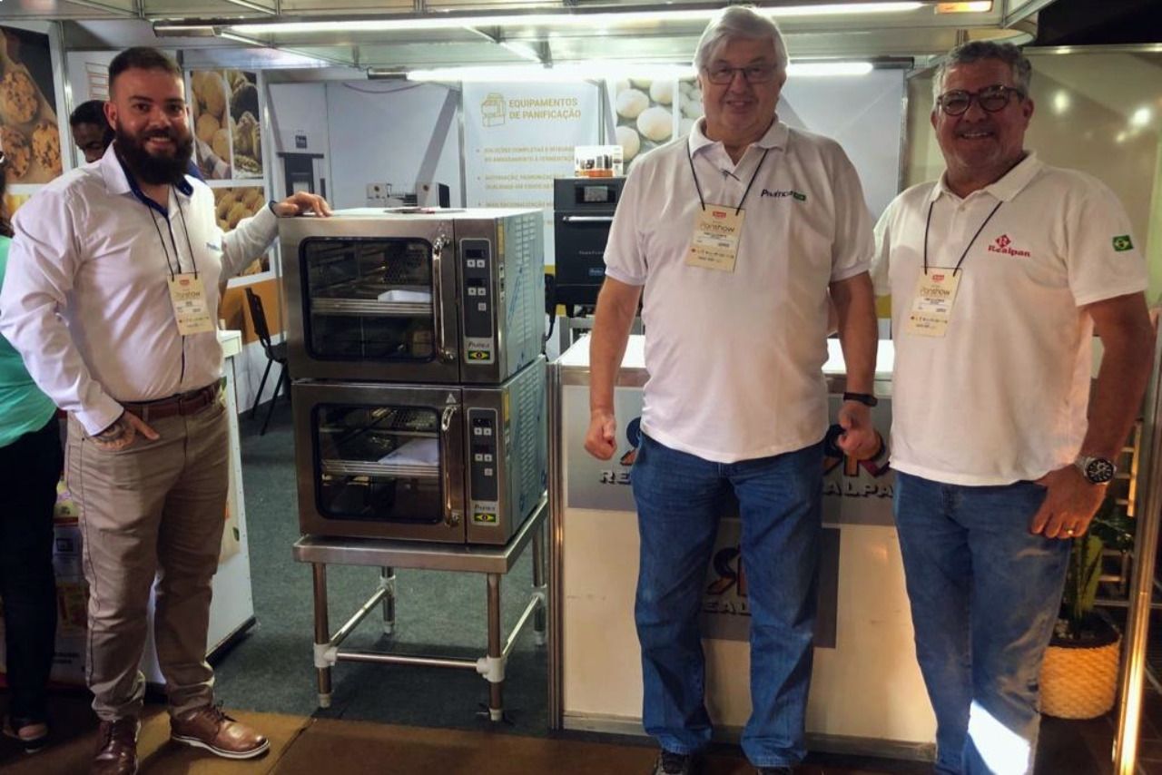 Prática participa do Panshow Gastronomia em Vila Velha - ES