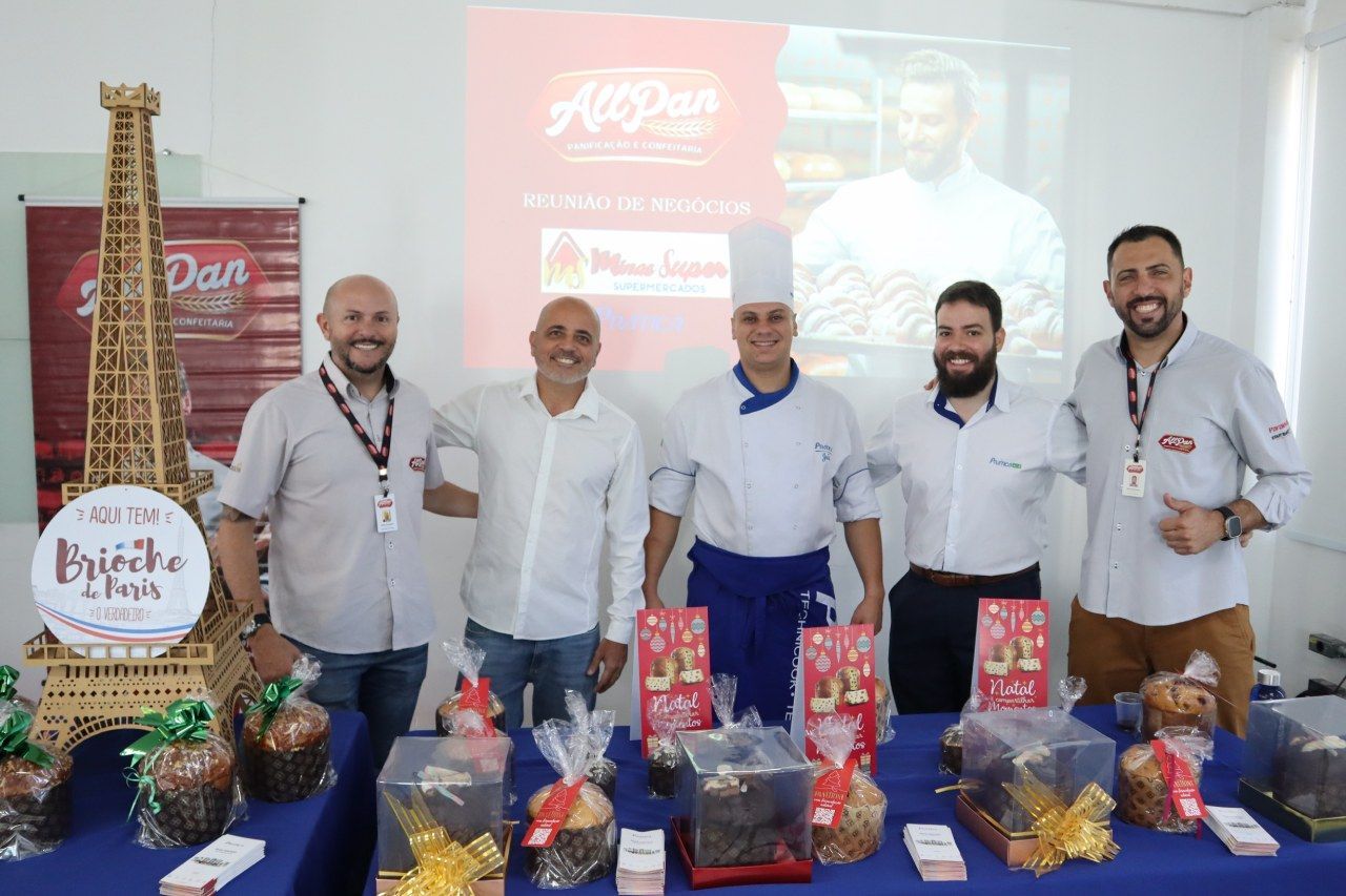 Encontro com Especialistas: CTP Prática recebe Puratos e Allpan