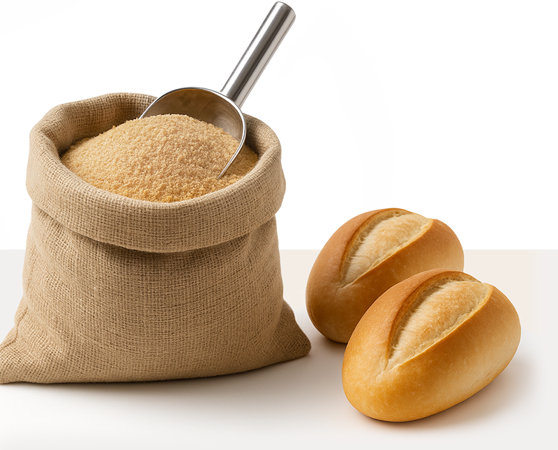 farinha de rosca