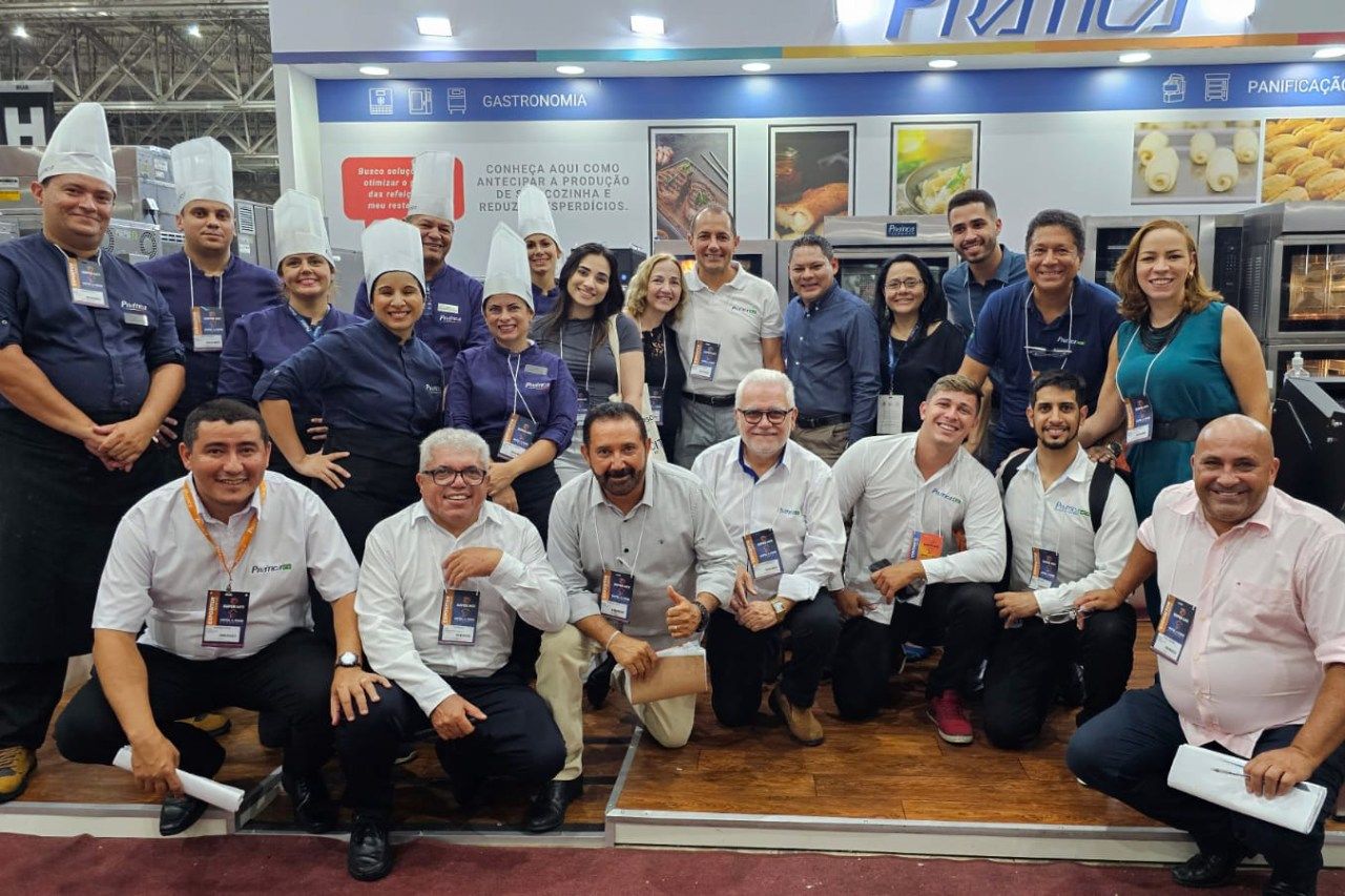 Prática está na HFN – Hotel & Food Nordeste