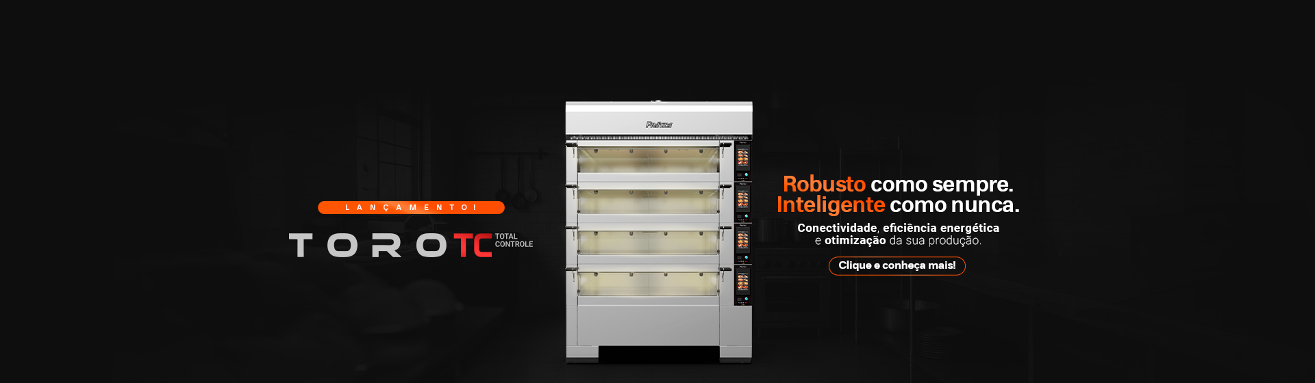 forno de lastro toro tc