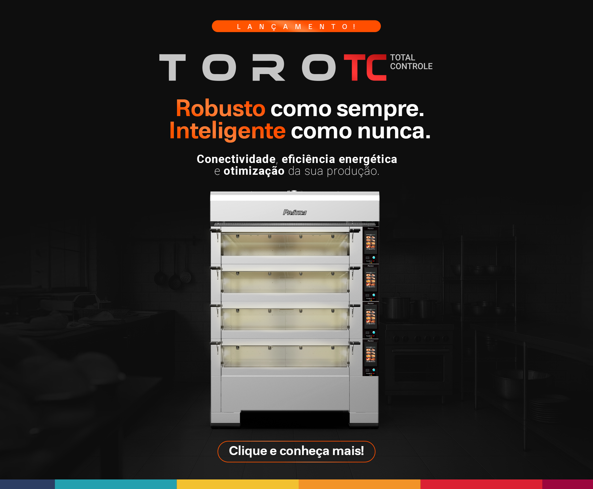 forno lastro toro tc
