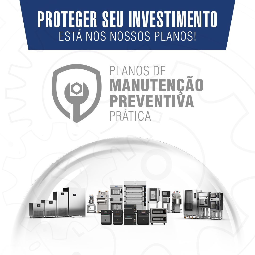 manutenção preventiva Prática
