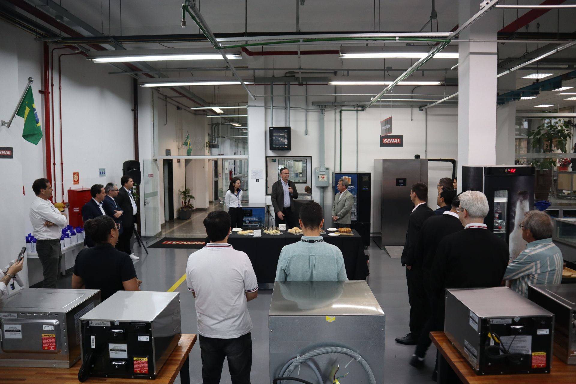 Parceria entre a Pr&aacute;tica e a Escola SENAI Oscar Rodrigues Alves