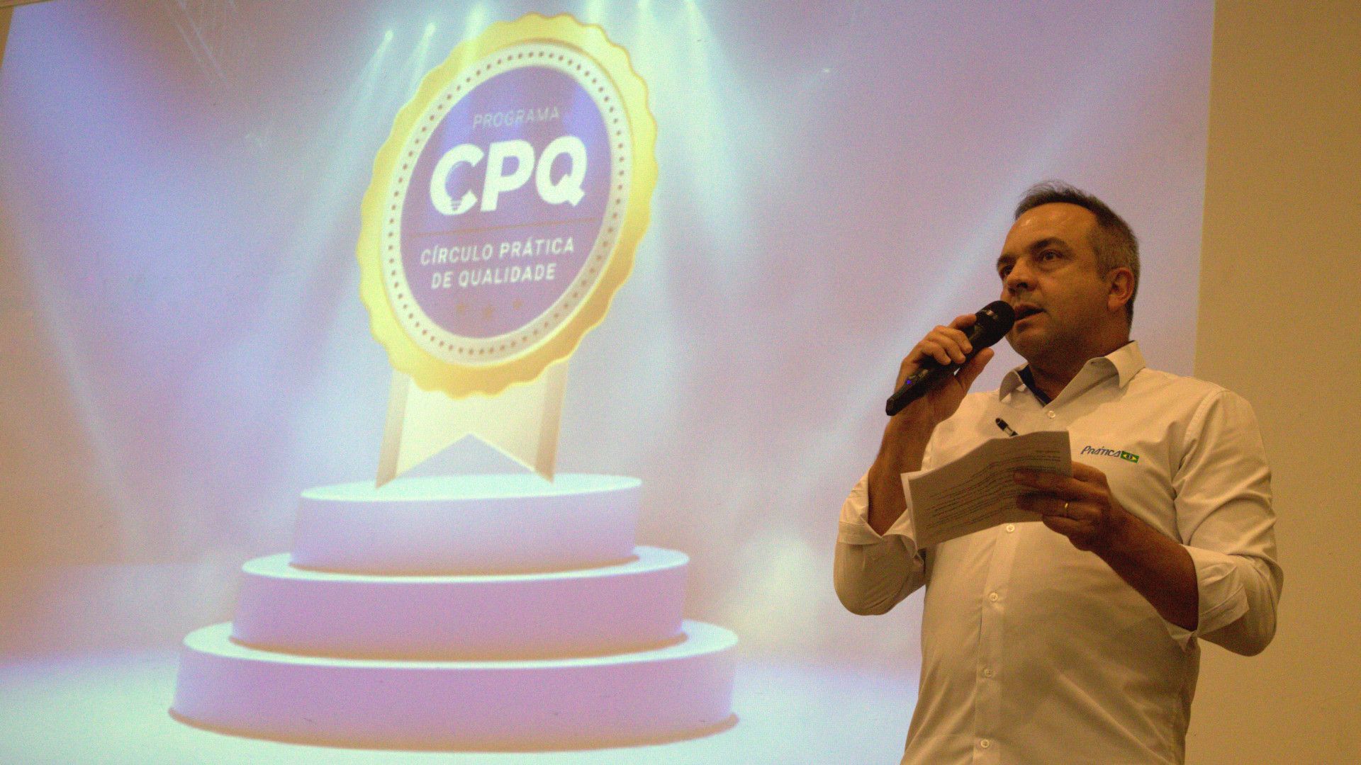 Prática reconhece talentos e inovação no CPQ 2023