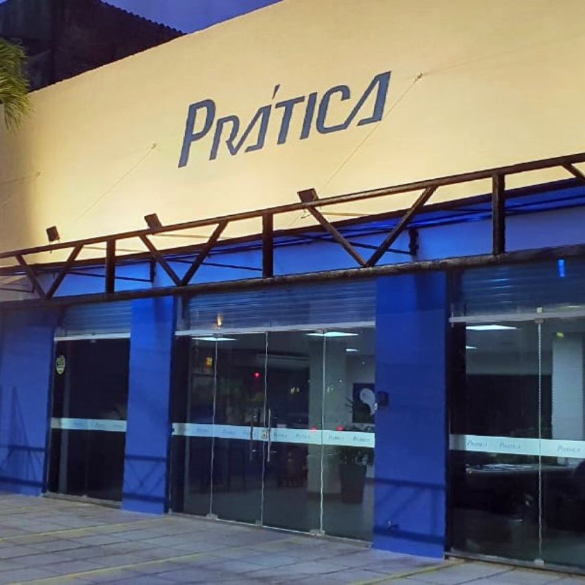 Conheça a filial Prática em Recife