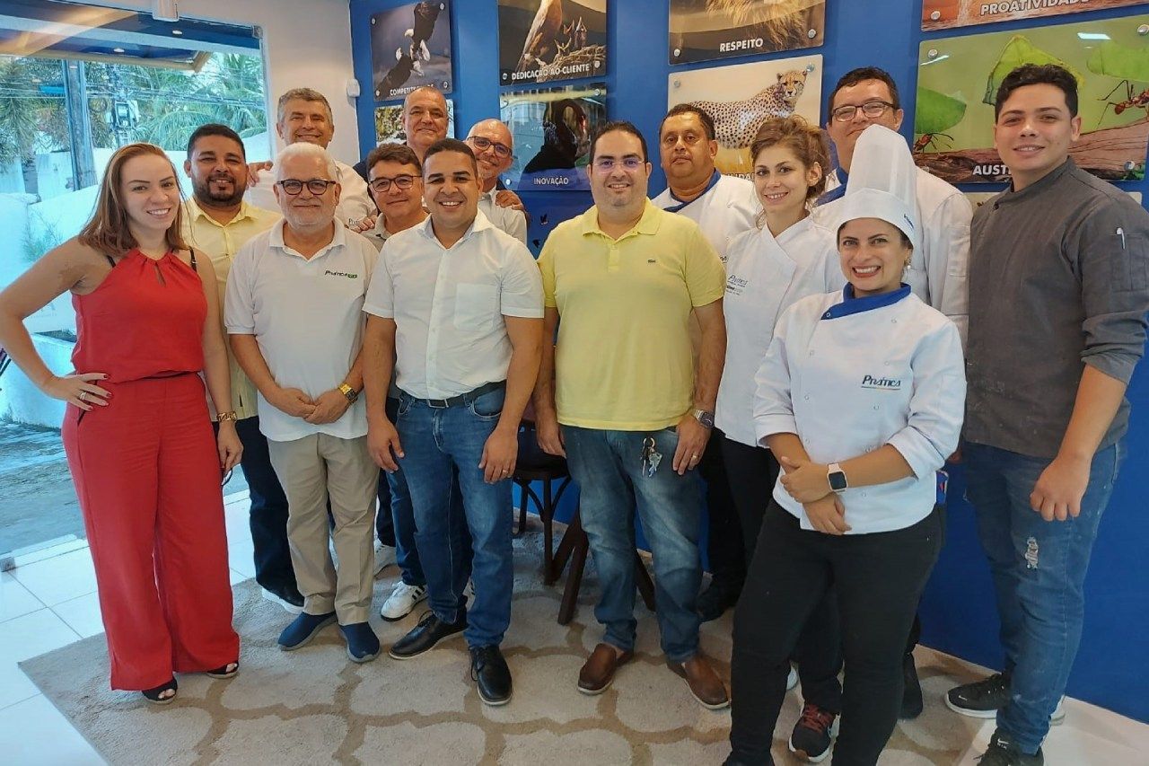 Aprendizado e inovação na Semana do Conhecimento em Fortaleza