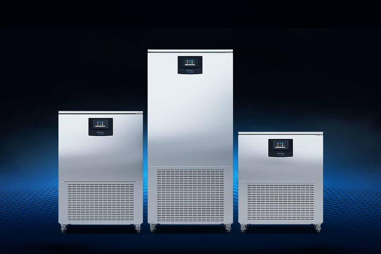 Conheça os abatedores de temperatura da nova Linha Klimapro Prática