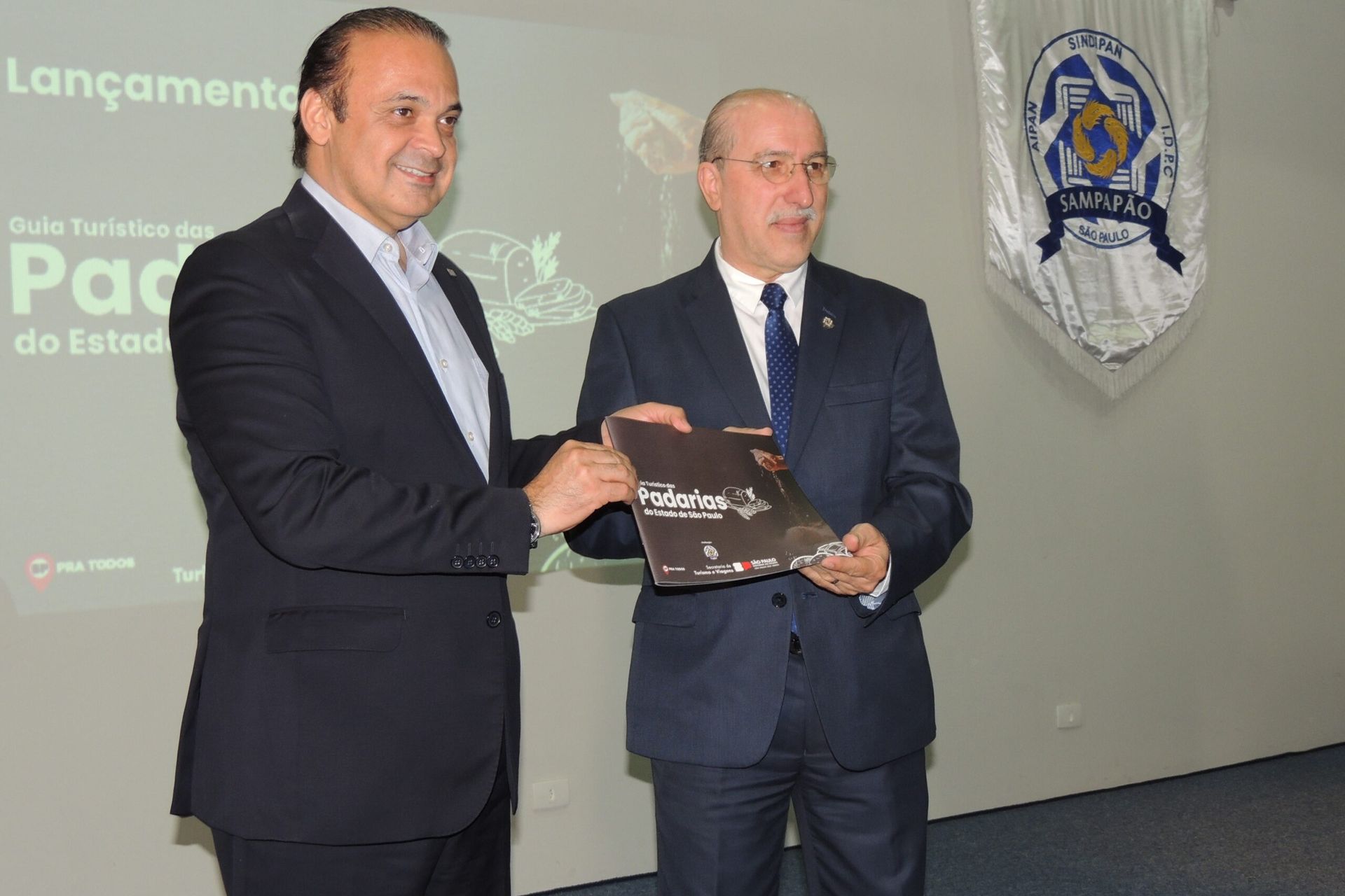 SAMPAPÃO lança Guia Turístico das Padarias do Estado de São Paulo