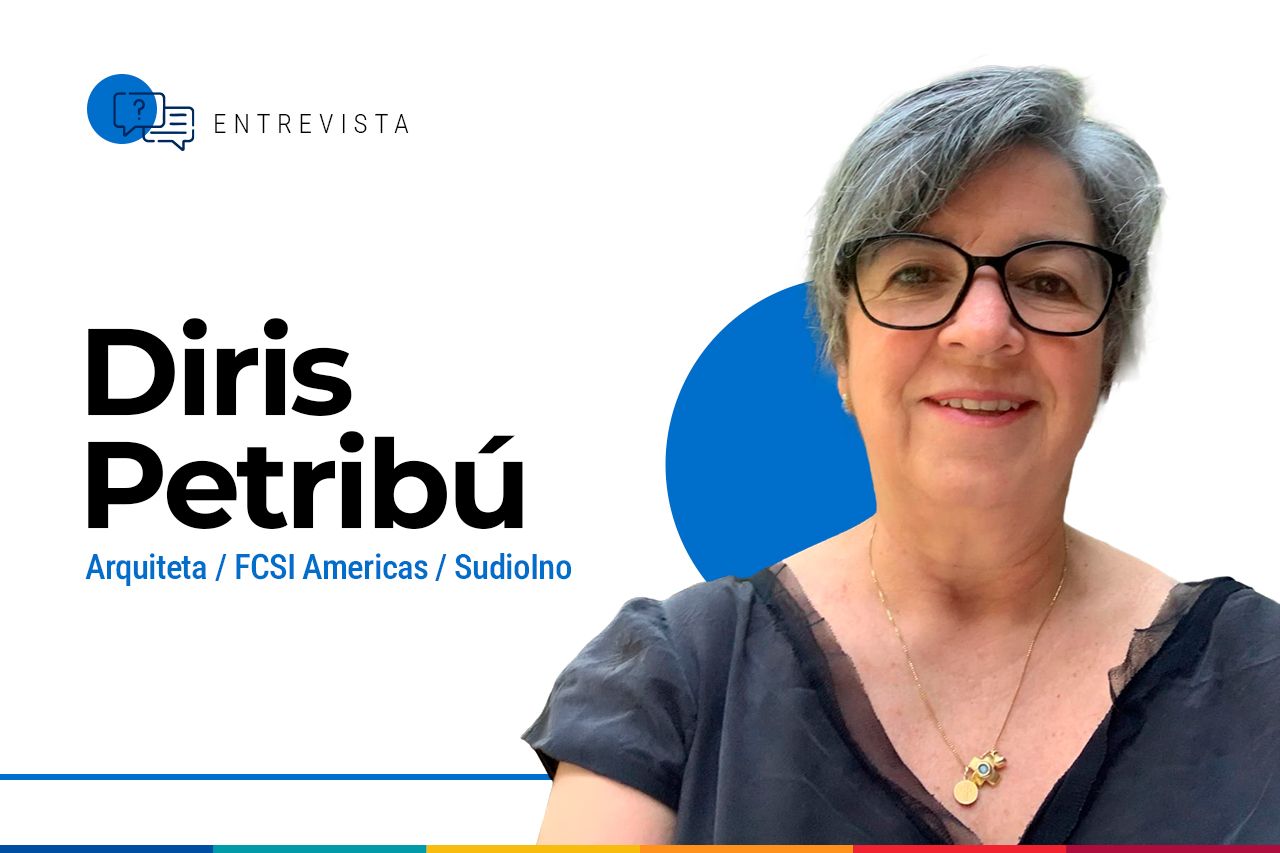 Diris Petribú fala sobre arquitetura no foodservice