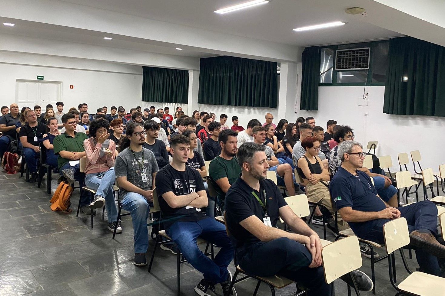 Prática patrocina Semana das Engenharias na UNIVÁS