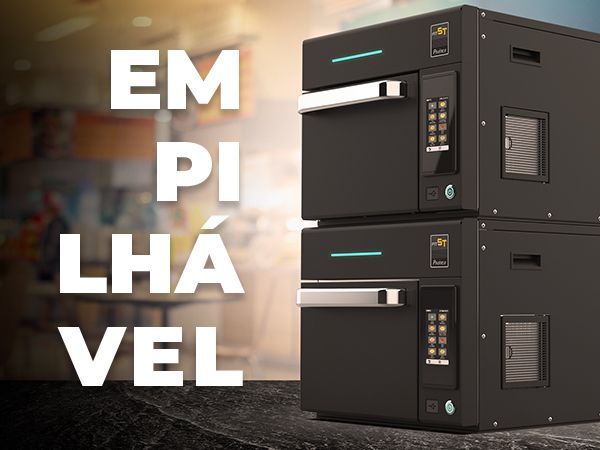 Speed oven FIT ST | Forno ultrarrápido