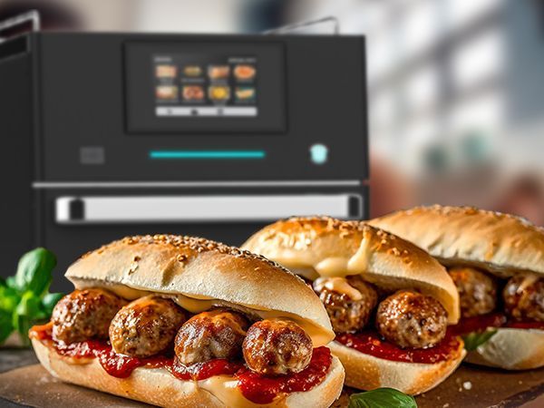 Speed oven FIT XL | Forno ultrarrápido