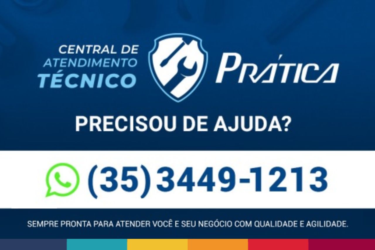 Você já conhece a Central de Atendimento Técnico Prática?