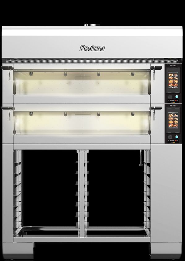forno lastro toro tc 2 módulos