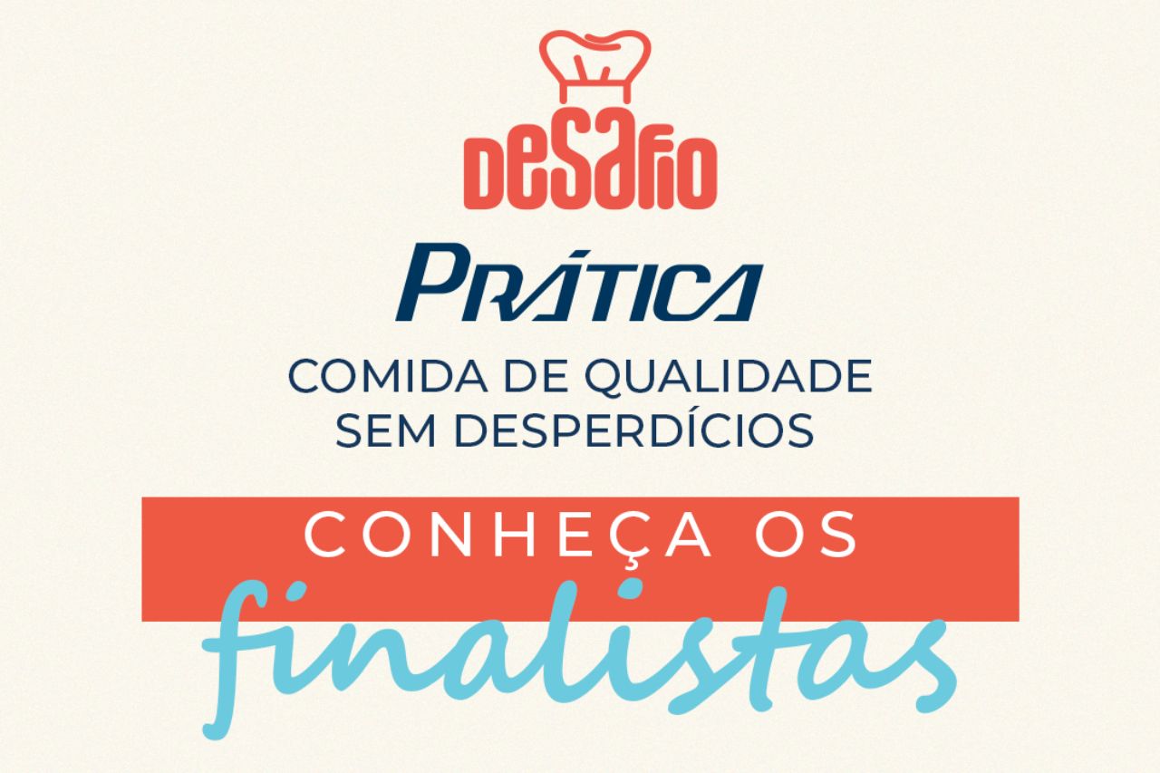 Parabéns aos finalistas do Desafio Prática!