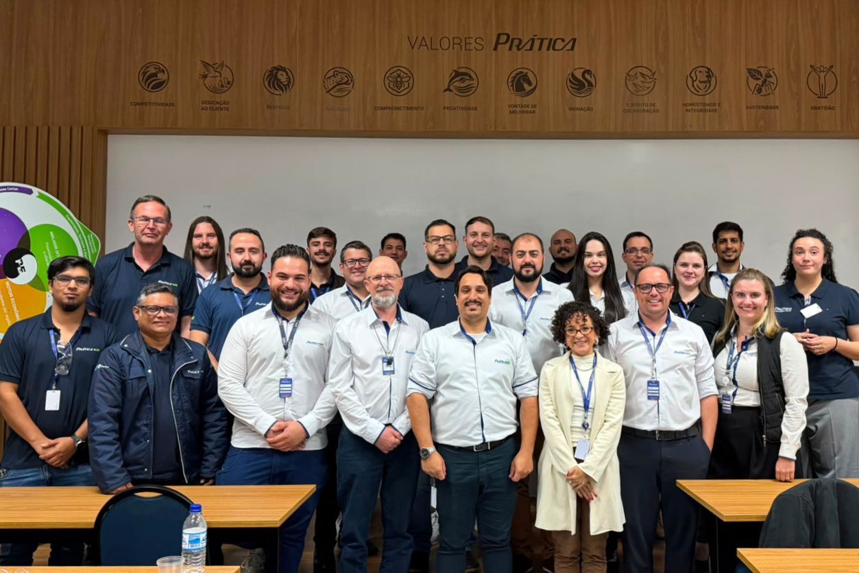 Encontro internacional alinha diretrizes do Serviço Técnico da Prática