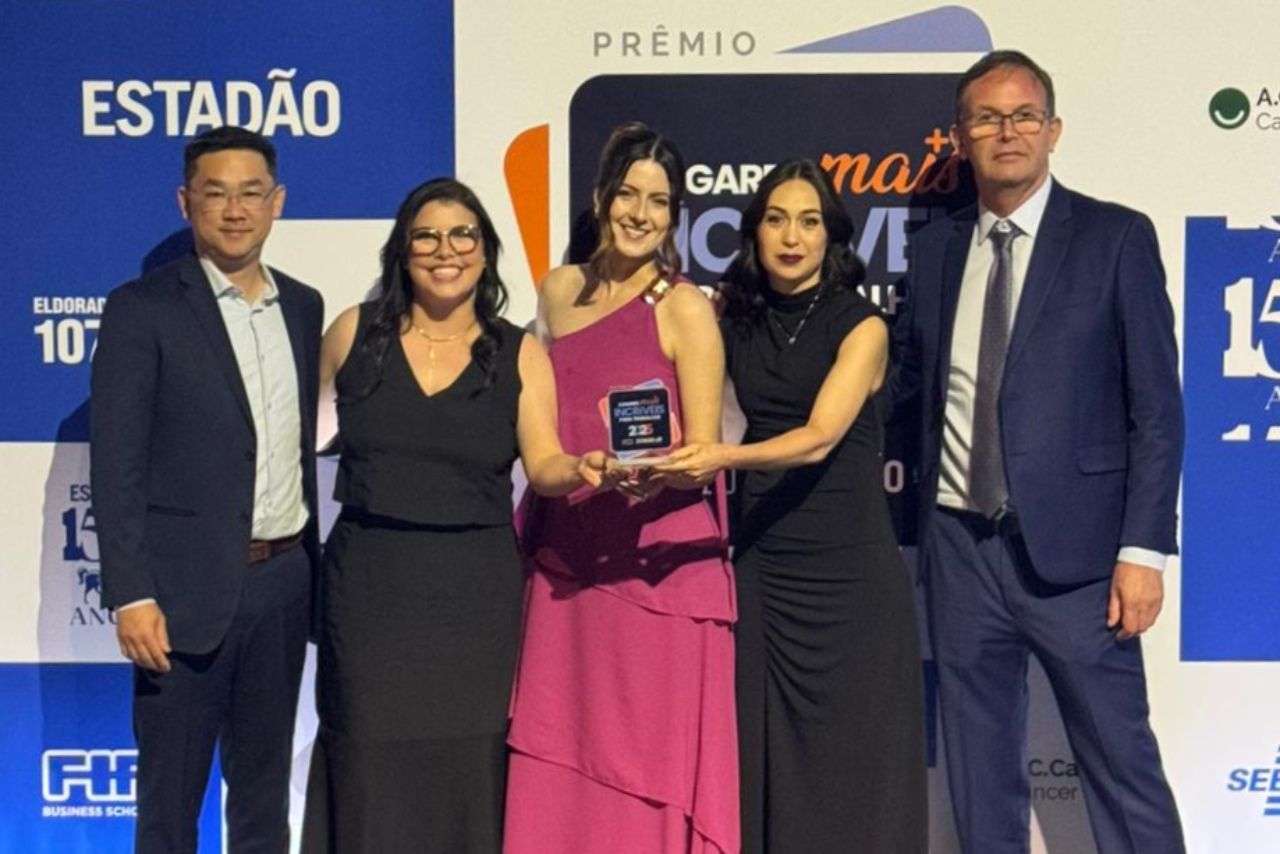 Pr&aacute;tica est&aacute; entre as melhores empresas para trabalhar no Brasil