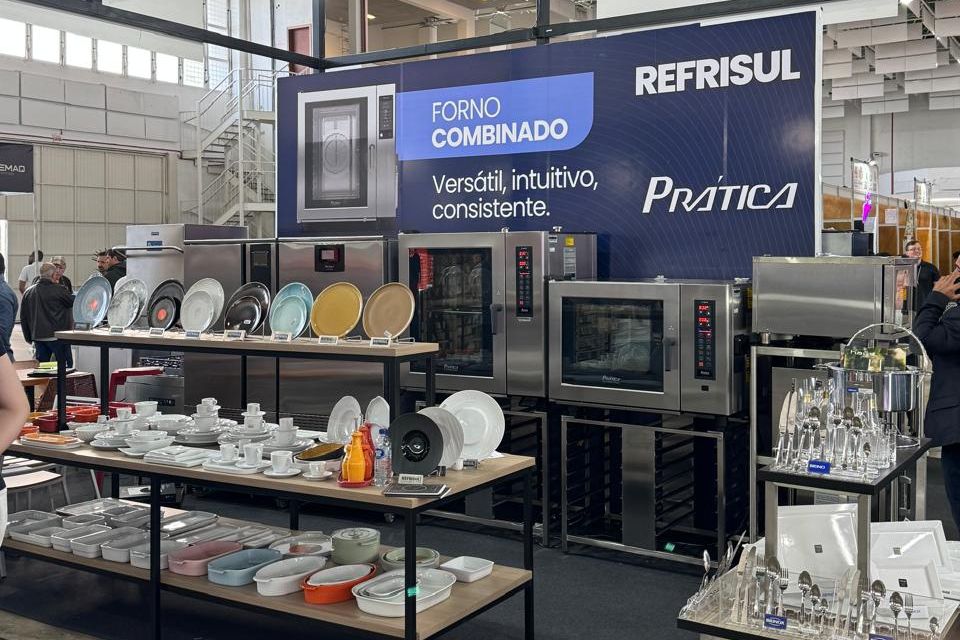 Refrisul apresenta Espa&ccedil;o Pr&aacute;tica completo na FEAL 2025