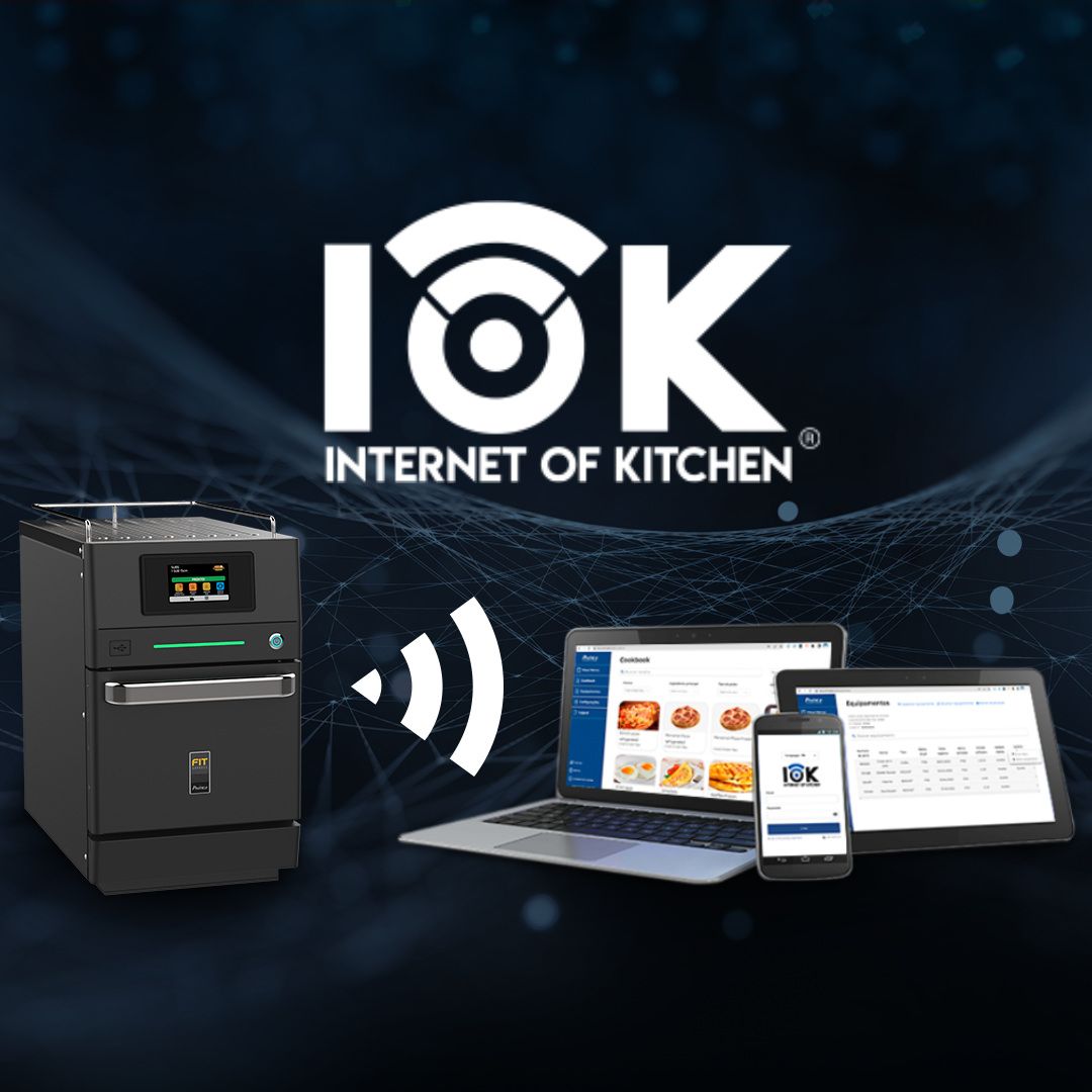 O que é a Internet of Kitchen?