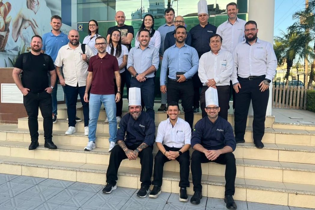 Capacitação técnica marca evento em Florianópolis