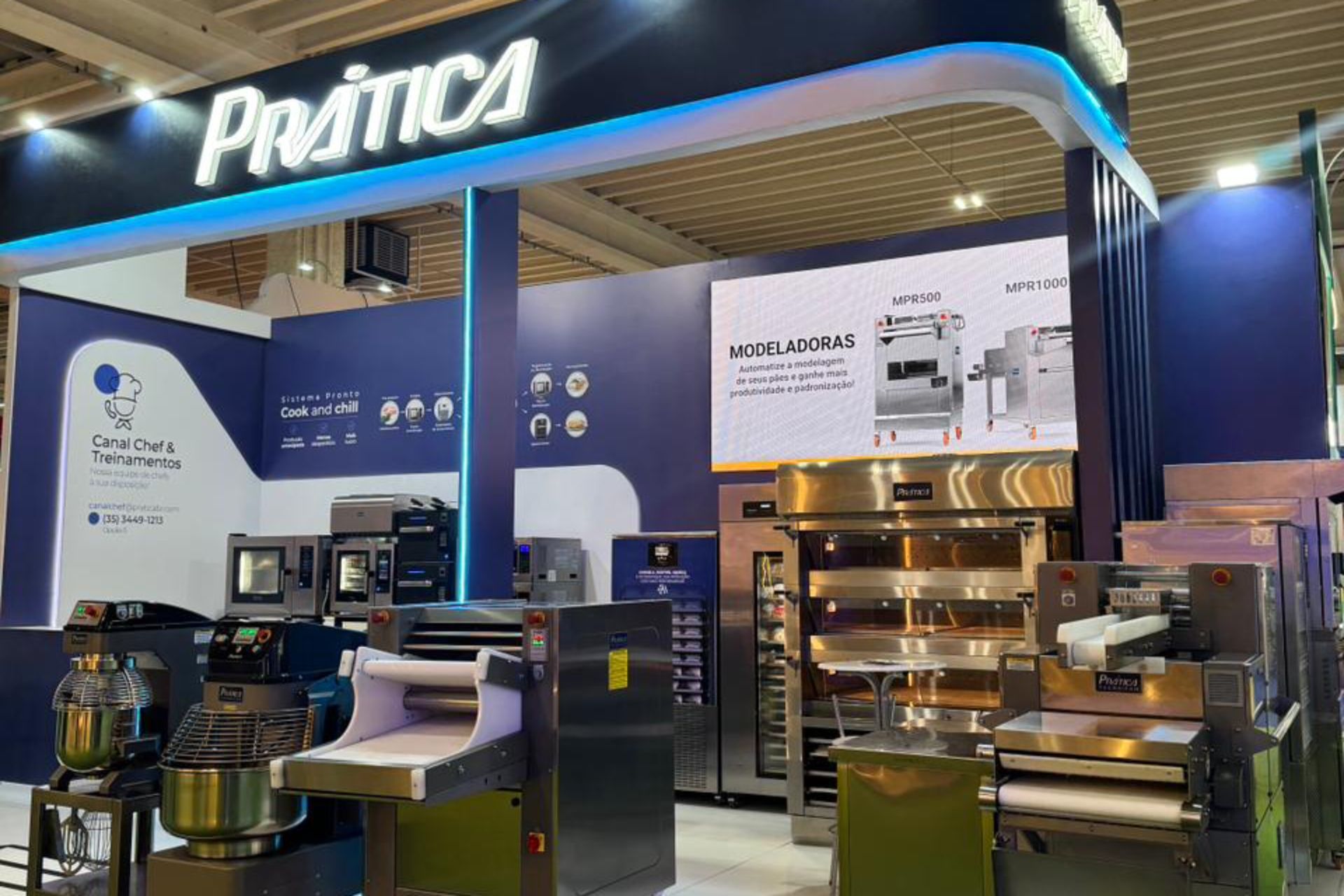 Prática leva inovação ao varejo na ExpoApras 2026