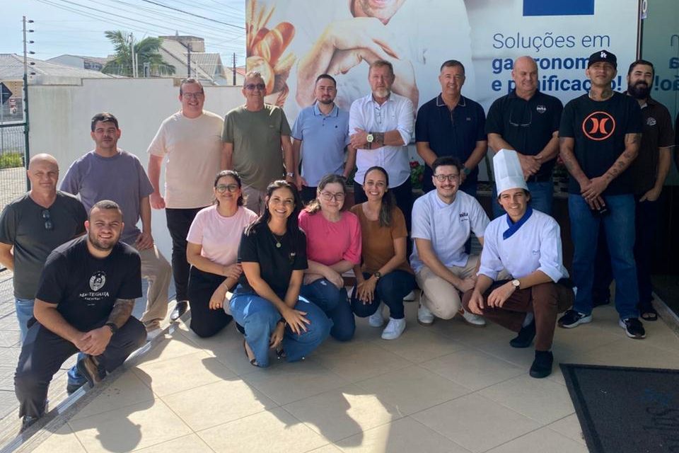 Nita realiza workshop de longa fermentação em Florianópolis
