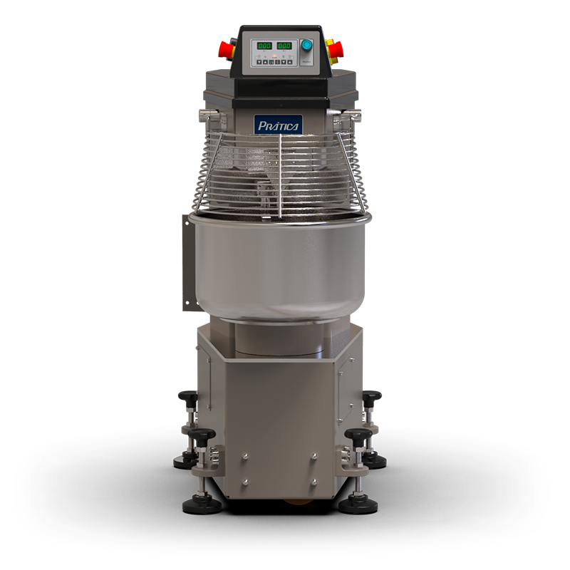 amassadeira espiral ae25