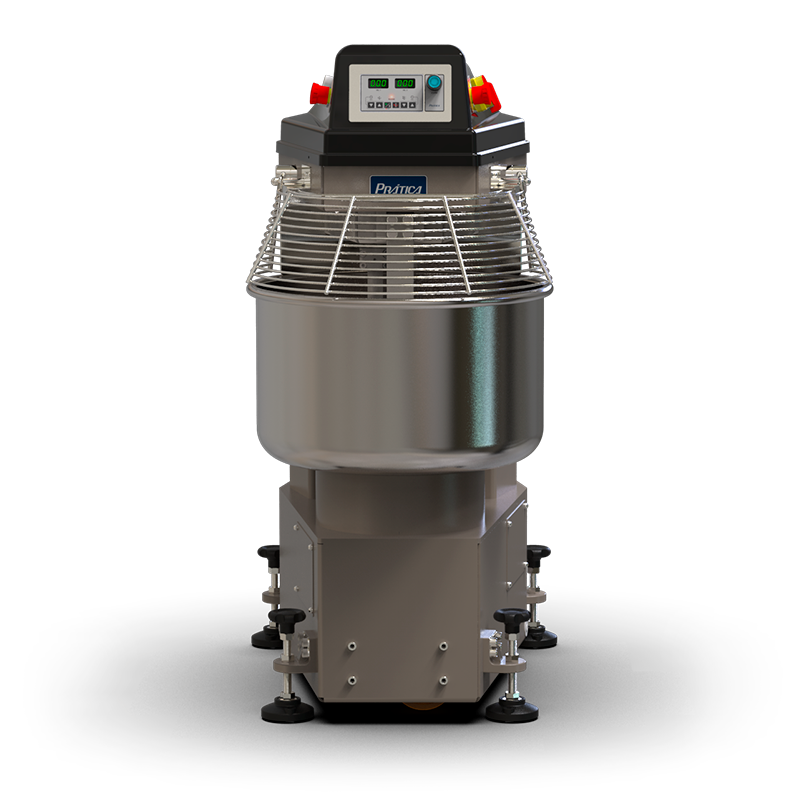 amassadeira espiral ae40