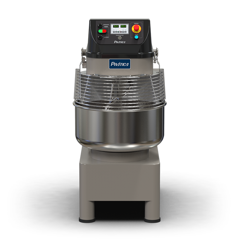 amassadeira espiral ae45