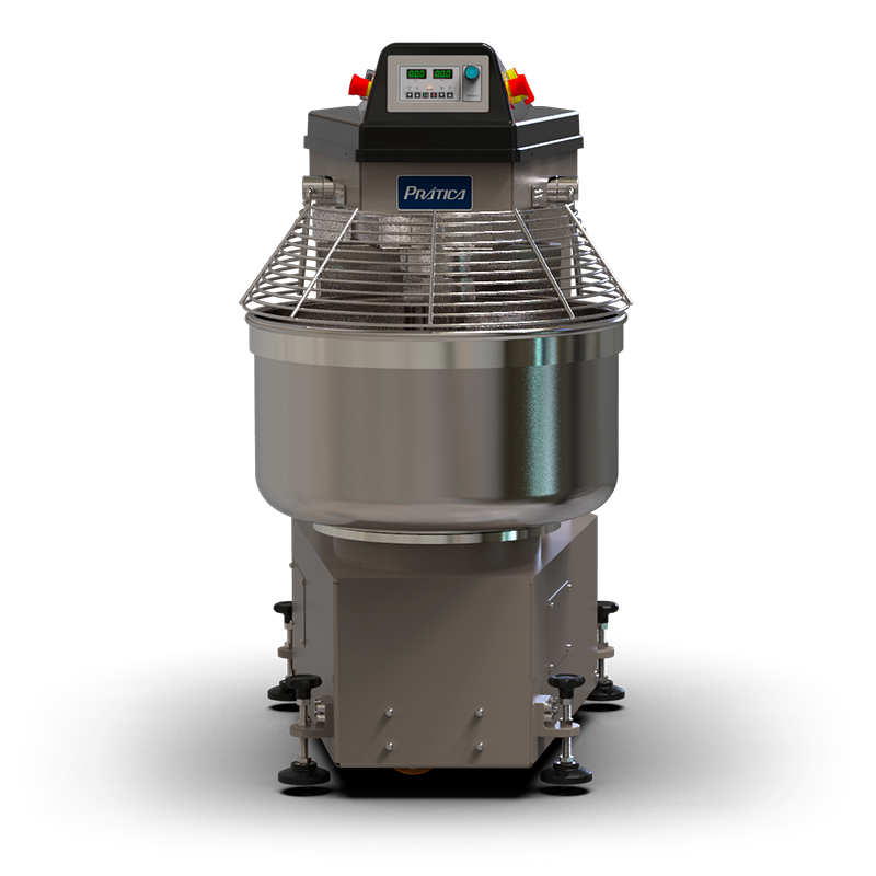 amassadeira espiral ae80