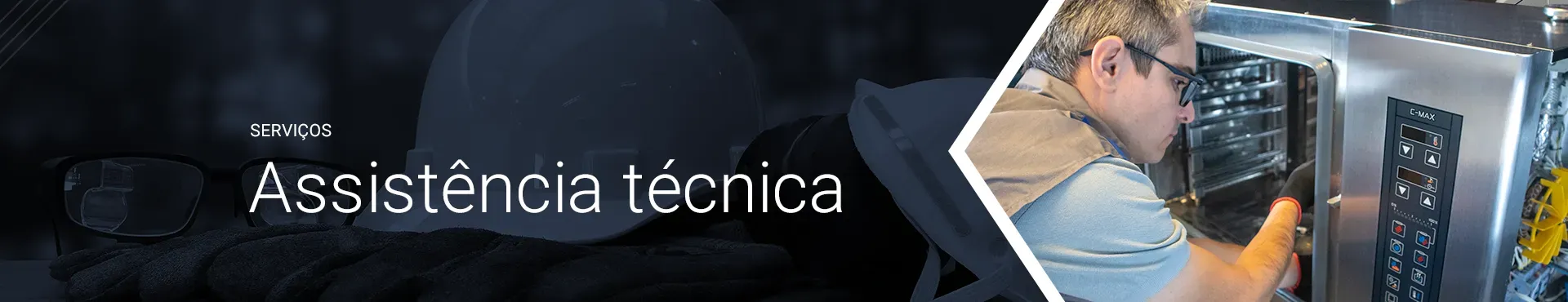 assistência técnica