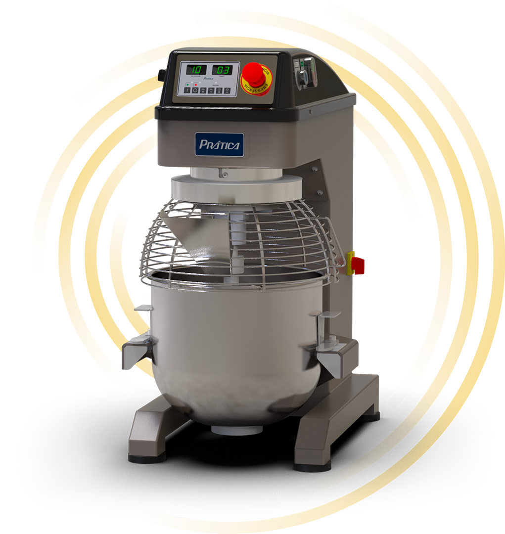 Batedeira BP18 Easy Pro Pratica