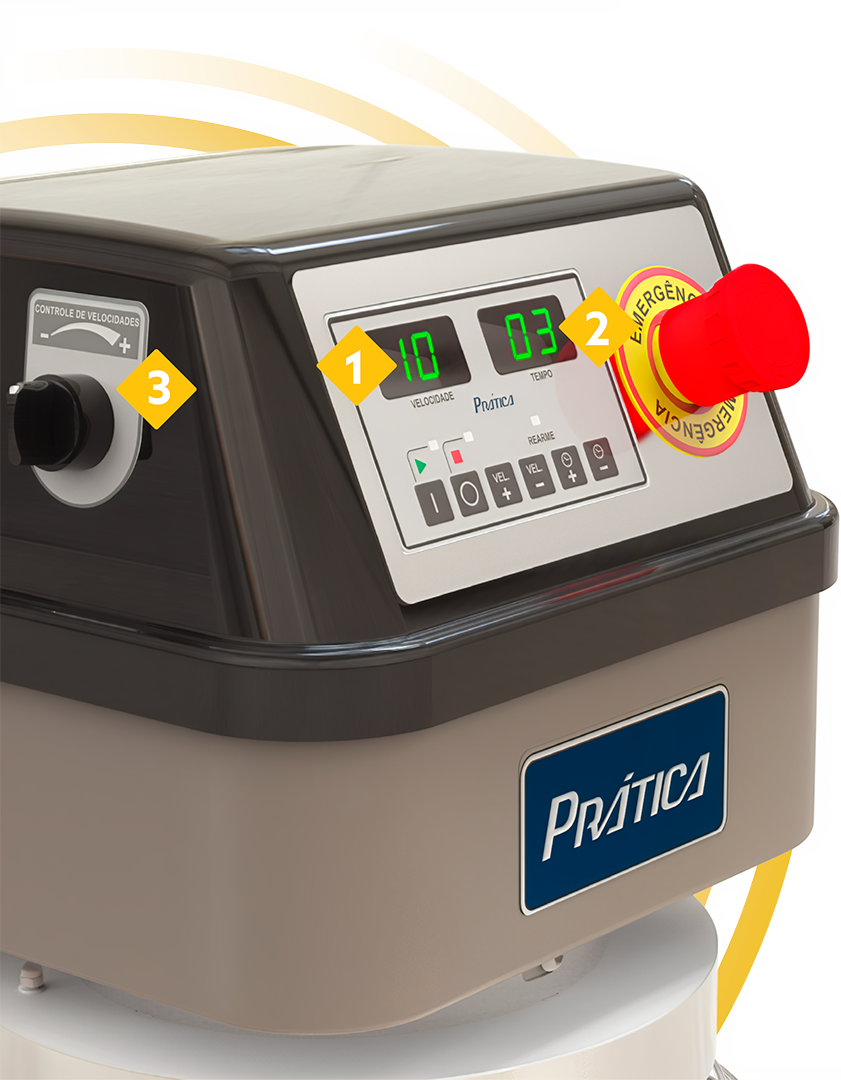 Batedeira Planetaria Profissional