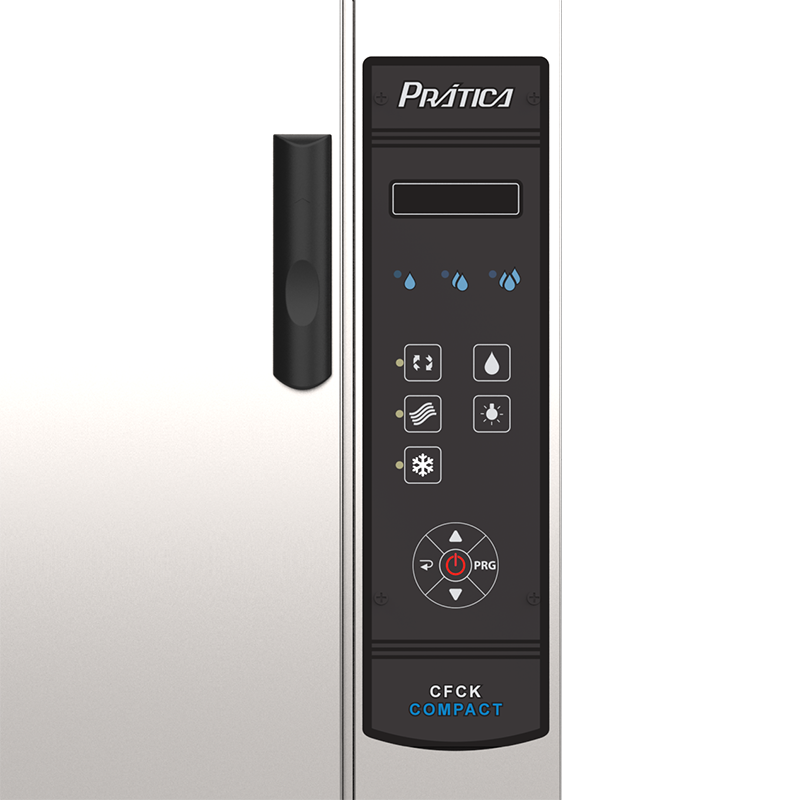 painel camara de fermentacao cfck compact