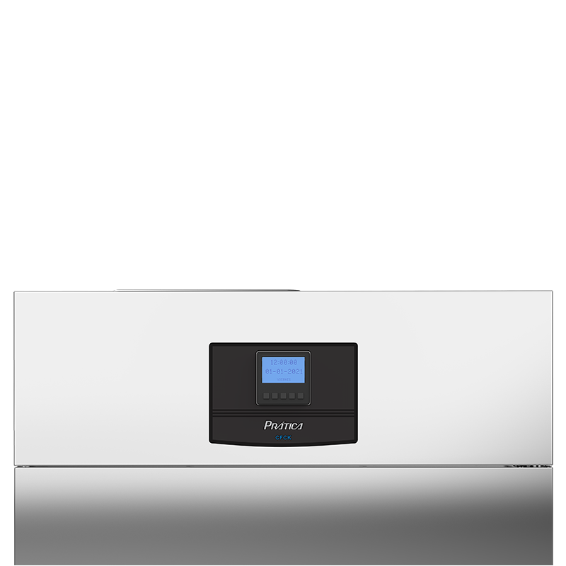camara de fermentacao cfck20 painel