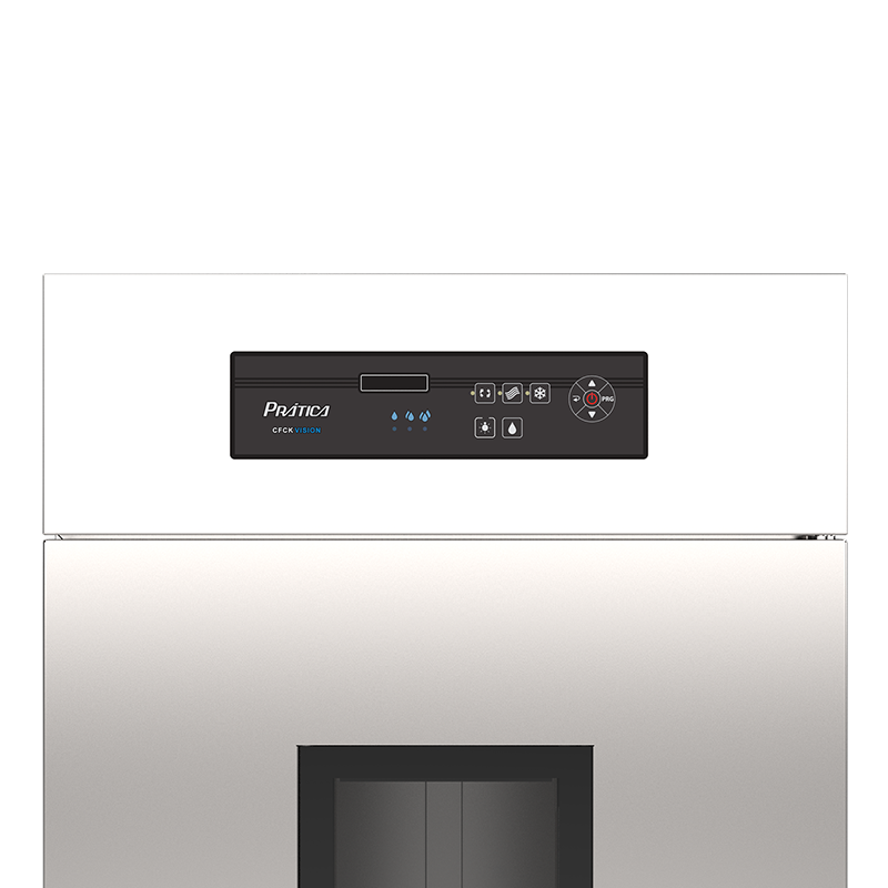 painel camara de fermentacao cfck20 vision