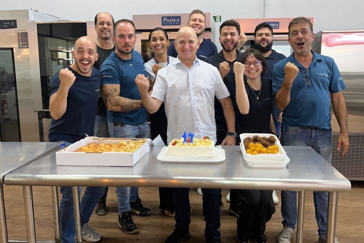 Concessionária Prática em Campinas completa 17 anos