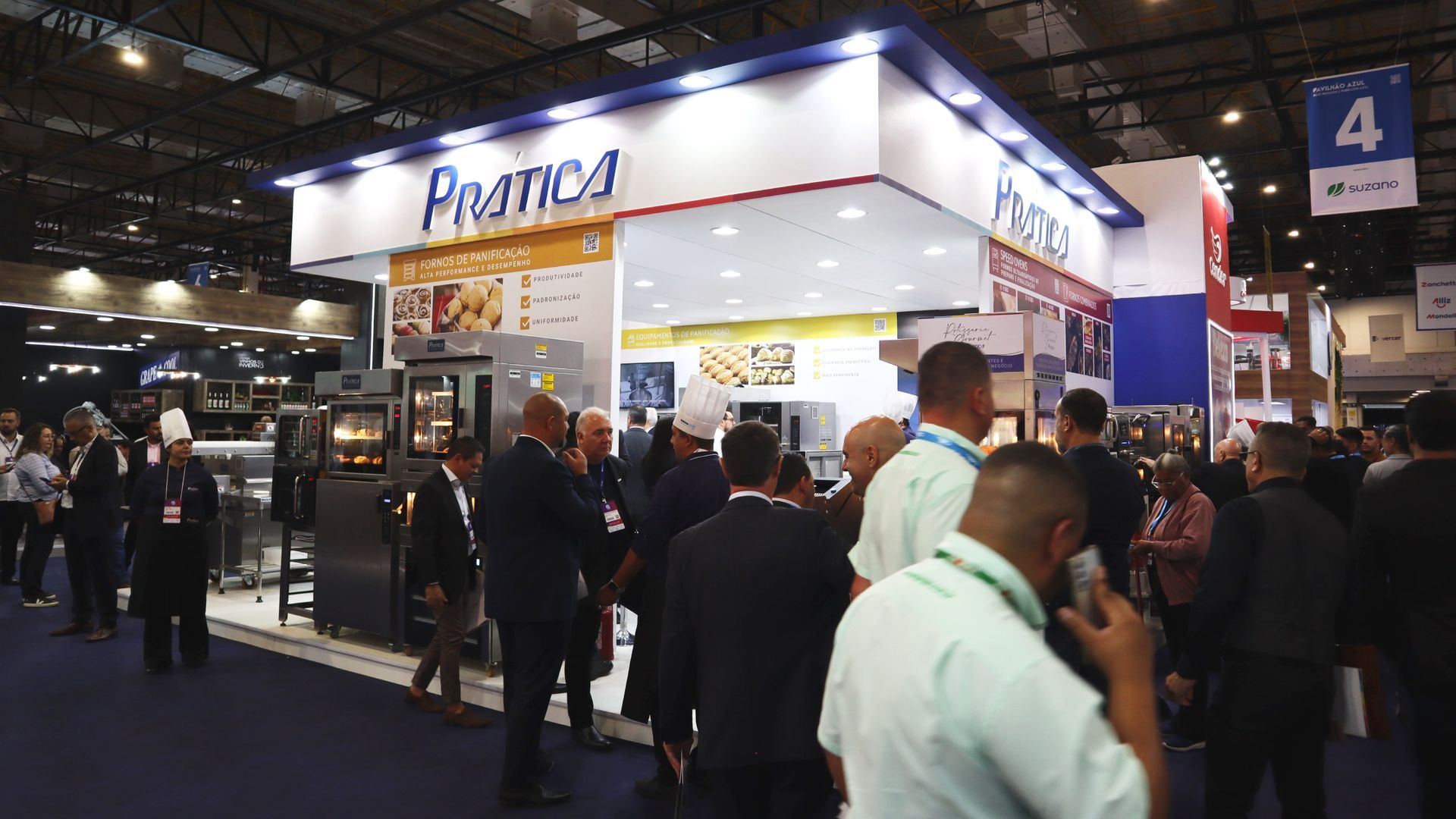 Prática está na APAS SHOW, a maior feira supermercadista do mundo