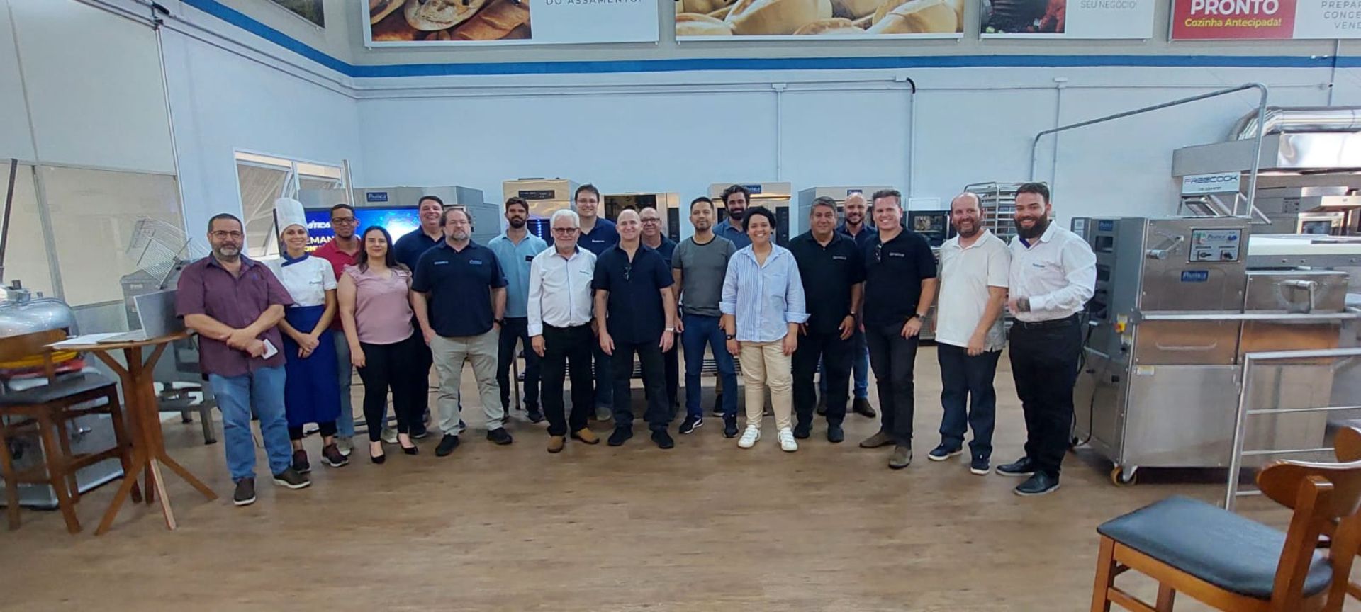 Treinamento Técnico na Prática Campinas