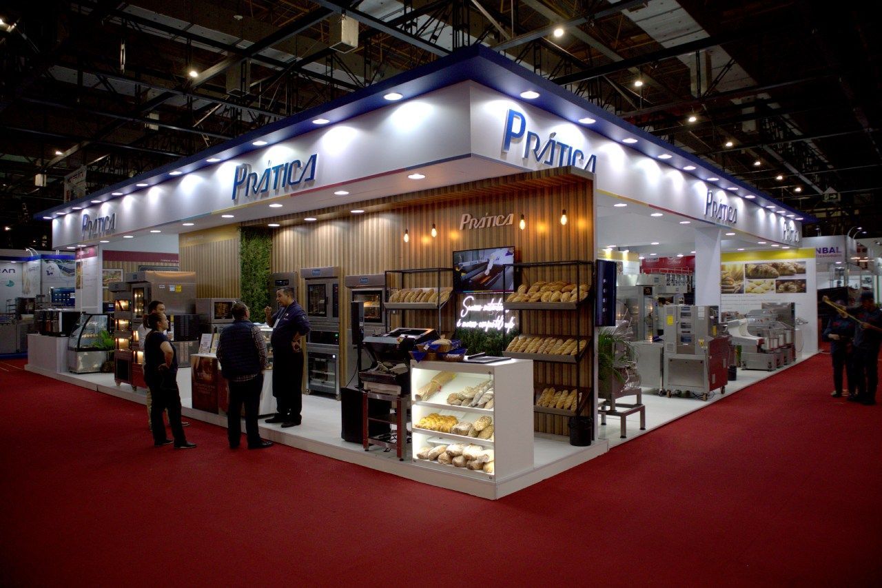 Inovação e excelência: Prática se destaca na maior feira de panificação da América Latina