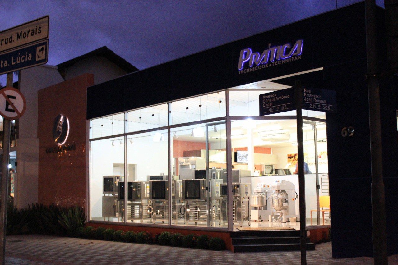 Venha conhecer o espaço Prática de Belo Horizonte