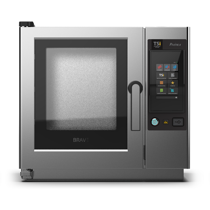 forno combinado brave