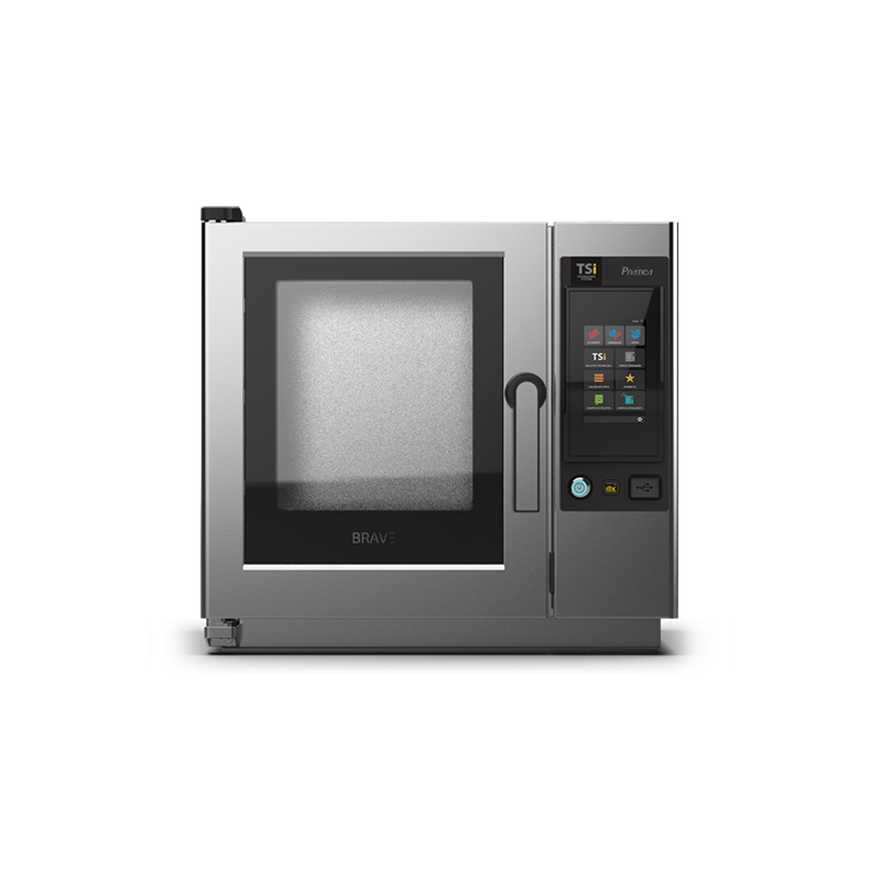 forno combinado eletrico brave