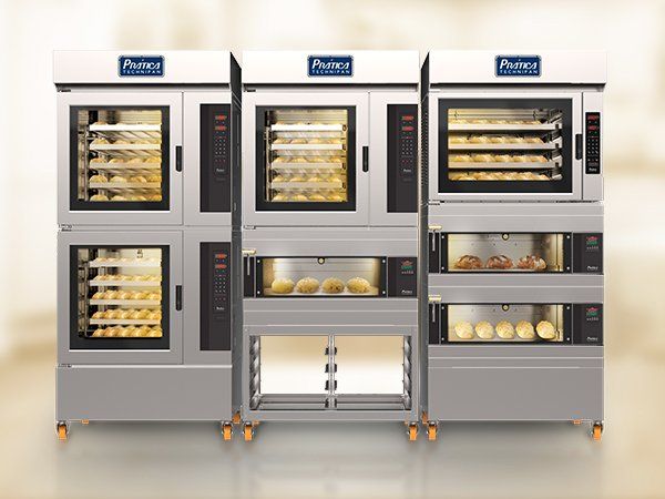 forno linha vitrine padaria