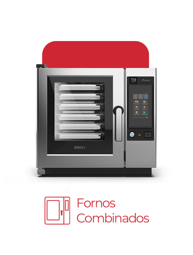 fornos combinados