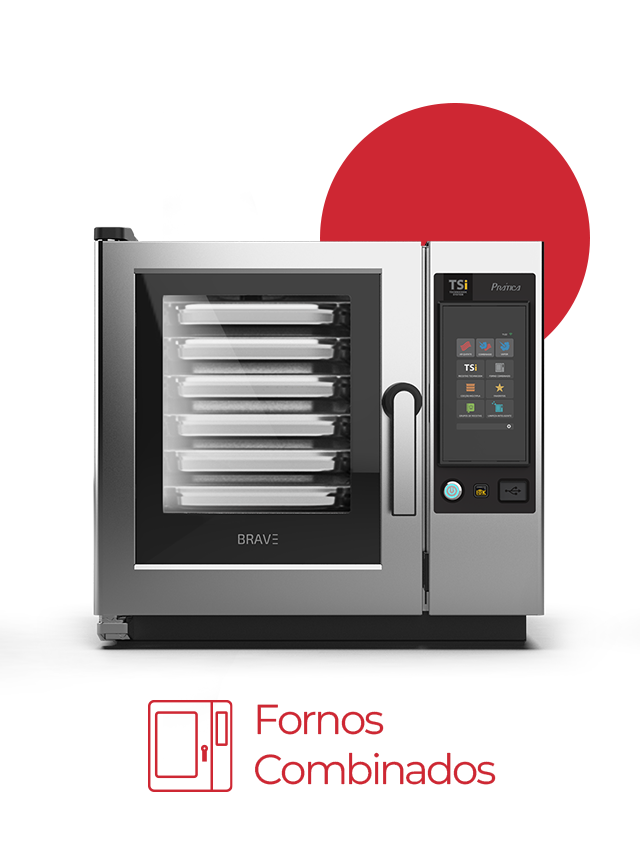 fornos combinados